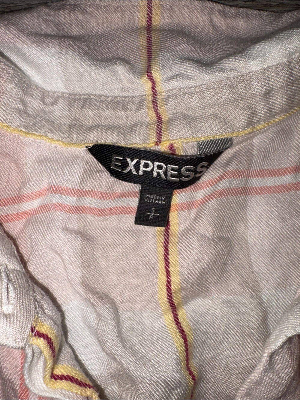 Express Flannel - Picture 2 of 2